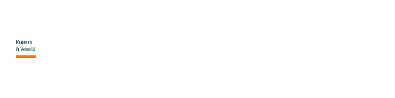 Kučera & Veselý logo